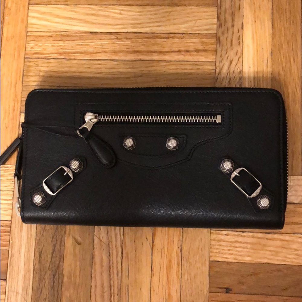 Balenciaga wallet